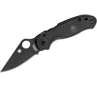 Spyderco Para 3 Lightweight Noir C223PBBK