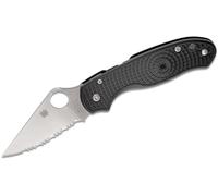Spyderco Para 3 Lightweight Noir C223SBK