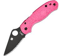 SPYDERCO C223PPNBK Navaja Para 3 Living Beyond Breast Cancer CTS BD1N General hardlines Products, Multicolor