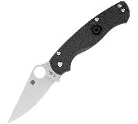 Spyderco Para Military 2 Black Lightweight