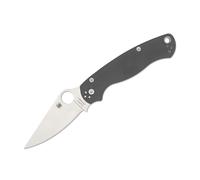 Spyderco Para Military 2 G-10 Gris Maxamet C81GPDGY2