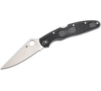 Spyderco Police Modèle 4 Léger Noir C07PBK4