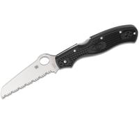 Spyderco Rescue 3 Lightweight Noir 93mm/Plat C14SBK3