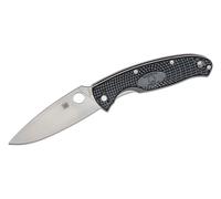 Spyderco Resilience Lightweight Noir C142PBK