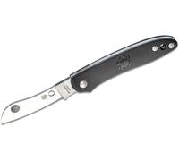 Spyderco Roadie Lightweight Black Slip Joint C189PBK