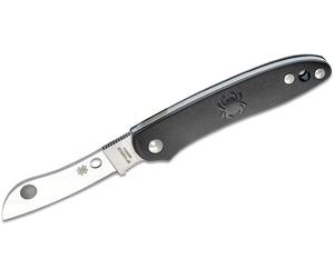 Spyderco Roadie Lightweight Black Slip Joint C189PBK