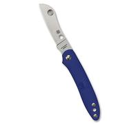 Spyderco Roadie - Mango: FRN * Azul_Filo: Liso