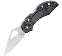 SPYDERCO BY10PBK2 Couteau fermant Noir