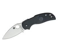 Spyderco Sage 5 Alzheimer Lightweight Noir C123PBK