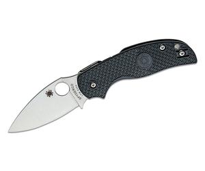Spyderco Sage 5 Alzheimer Lightweight Noir C123PBK