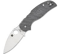Spyderco Sage 5 Gris Léger Maxamet Alzheimer's Reveal 14 C123PGY