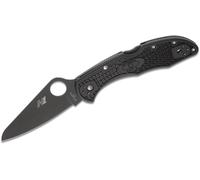 Spyderco Salt 2 Lightweight Lame Noire/Noire H1 C88PBBK2