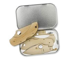 Spyderco Set Dragonfly madera - WDKIT1