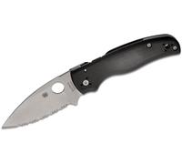 Spyderco Shaman G-10 Noir C229GS