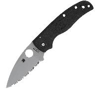 Spyderco Shaman Lightweight C229SBK