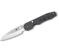 Spyderco Smock Fibre de Carbone/G-10 Stratifié C240CFP