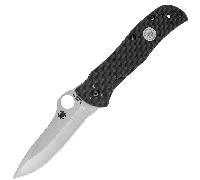 Spyderco Starmate Noir G-10 CPM20CV SPRINT C55G20CVP