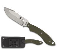 Spyderco Stok OD G-10 Bowie FB49GPOD