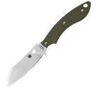 Spyderco Stok OD G-10 Drop Point FB50GPOD