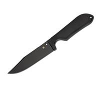 Spyderco Street Bowie Lightweight Noir/Kraton Lame Noire FB04PBB