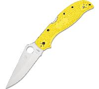 Spyderco Stretch 2 XL Salt Jaune Léger C258PYL