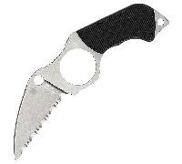 Spyderco Swick 5 Noir G-10 FB14S5