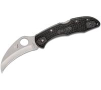 Spyderco Tasman Salt 2 Lightweight Noir H1 C106PBK2