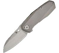 Spyderco TECHNO 3 TITANE CTS-XHP PLN