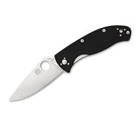 Spyderco Tenacious / C122gp Couteau de poche Noir