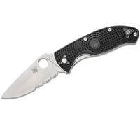 Spyderco Tenacious Lightweight Noir C122PSBK