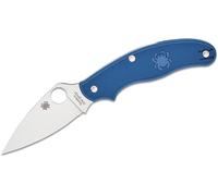 SPYDERCO UK Penknife Cobalt Blue Lightweight C94PCBL