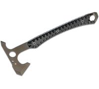 Spyderco Warrior Hawk hache G-10 Noir H03