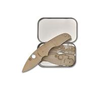 Spyderco Kit en Bois C230 Lil' Native WDKIT2