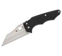 Spyderco YoJumbo G-10 Noir Grossier C253GP