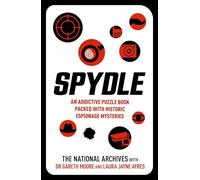 Spydle: The latest puzzling phenomenon which promises to perplex and delight