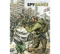 SpyGames - Tome 01: Dissidents