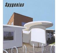 Spygenius - Songs from The Devil's Typist