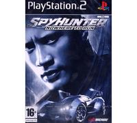 SPYHUNTER NOWHERE TO RUN / PS2