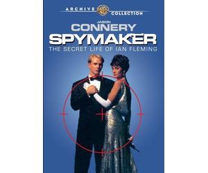 Spymaker: The Secret Life of Ian Fleming