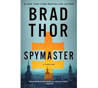 Spymaster: A Thriller