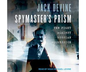 Spymaster's Prism: The Fight against Russian Aggression