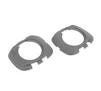 SPYMINNPOO 1 Paire de Cales de Vélo, Taquet de Couverture de Pédale de Vélo Plaque de Verrouillage à Dégagement Rapide pour SpeedPlay Zero Aero