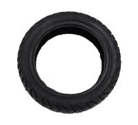 SPYMINNPOO 10x2.50-6,5 Tennessee Pneu sans Tube pour Scooters électriques, 10 Pouces sous Vide de Pneu de Remplacement de la Route avec Poignée Améliorée