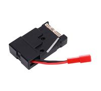 SPYMINNPOO 284131 RC Car Récepteur de Voitures avec Construction Robuste, 3 en 1 Tableau de Réception pour Le Remplacement