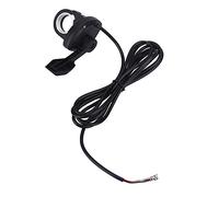 SPYMINNPOO Accélérateur de Pouce, Contrôleur de Régulation de Vitesse de Déclenchement de Accelerateur Trottinette Electrique Accelerateur Velo Electrique Gachette Accelerateur Trotinette Electrique