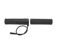 SPYMINNPOO AccéLéRateur de Vélo éLectrique, FT 158X Poignée D'accéLéRateur Torsadée pour Guidon de RéGulateur de Vitesse de Vélo éLectrique pour Modification Prise éTanche