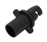 SPYMINNPOO Adaptateur de Valve de Bateau, Adaptateur de Valve d'air Paddle Board Adaptateur de Pompe à Air Connecteur Pompe de Gonflage Vis de Tuyau pour Bateau de Pêche Kayak Embout Gonflage Zodiac