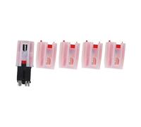 SPYMINNPOO Aiguille de Tourne-disque, Remplacement Facile à Installer avec Haute Précision et Pointe Renforcée pour Plusieurs Platines