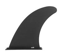SPYMINNPOO Aileron de de Surf, Aileron de Vague d'eau de Surf en Plastique pour Stand Up Paddle Board Accessoire de Planche de Surf pour Longboard Paddleboard (9 Pouces)
