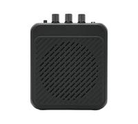 SPYMINNPOO Amplificateur de Guitare électrique, Haut-parleur de Guitare Portable avec BT 3W Batterie Rechargeable MODES OD MODES COCH
